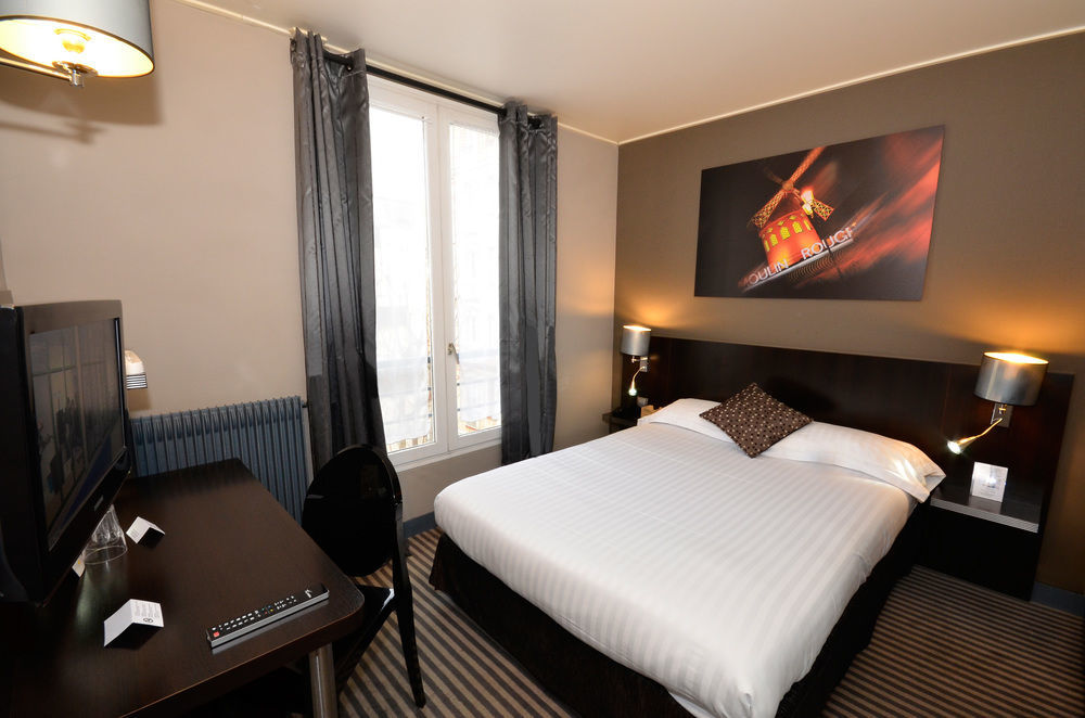 מלון פריז Jardin De Villiers מראה חיצוני תמונה